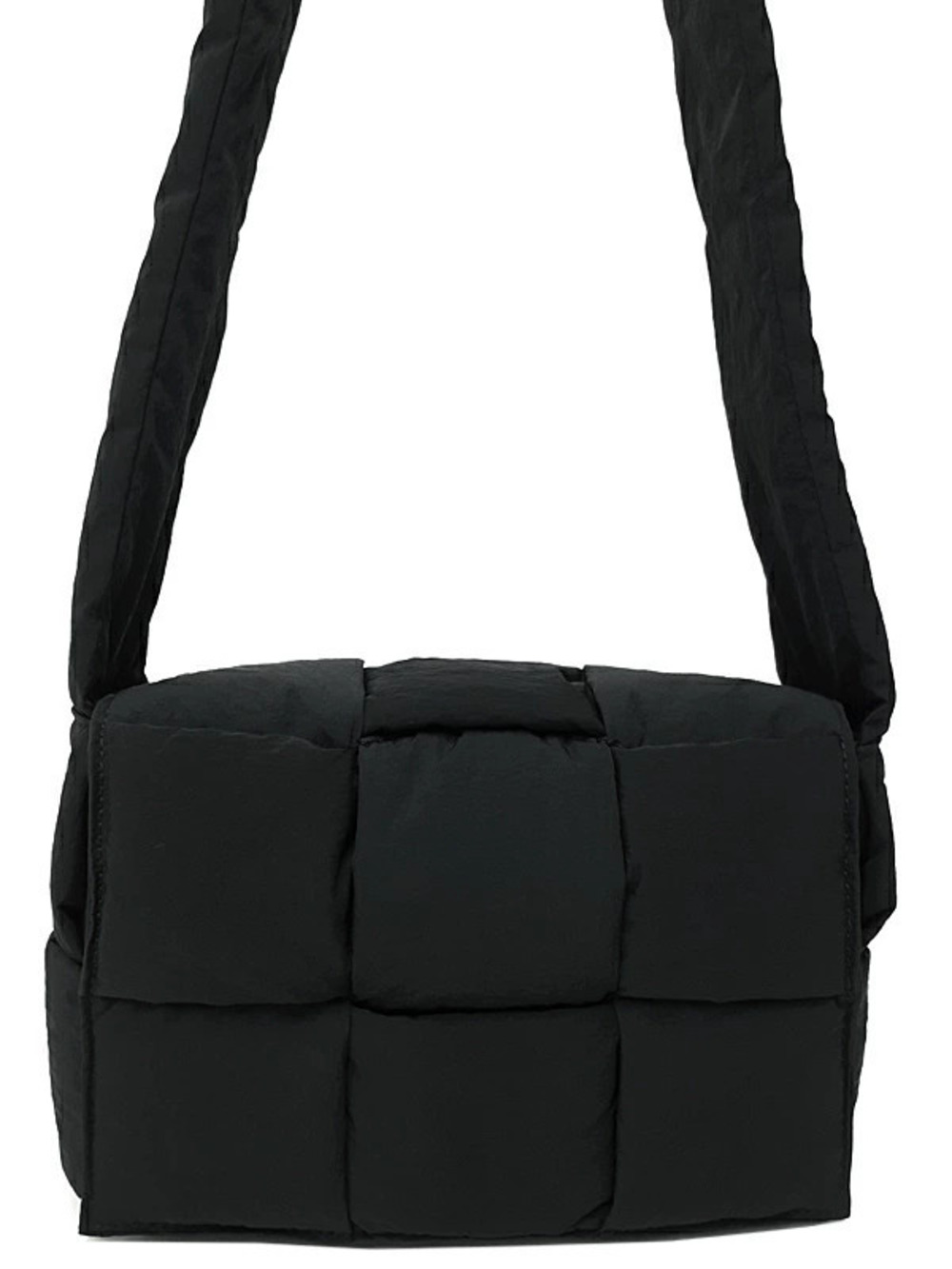 Bottega Veneta Padded Tech Cassette Shoulder Bag